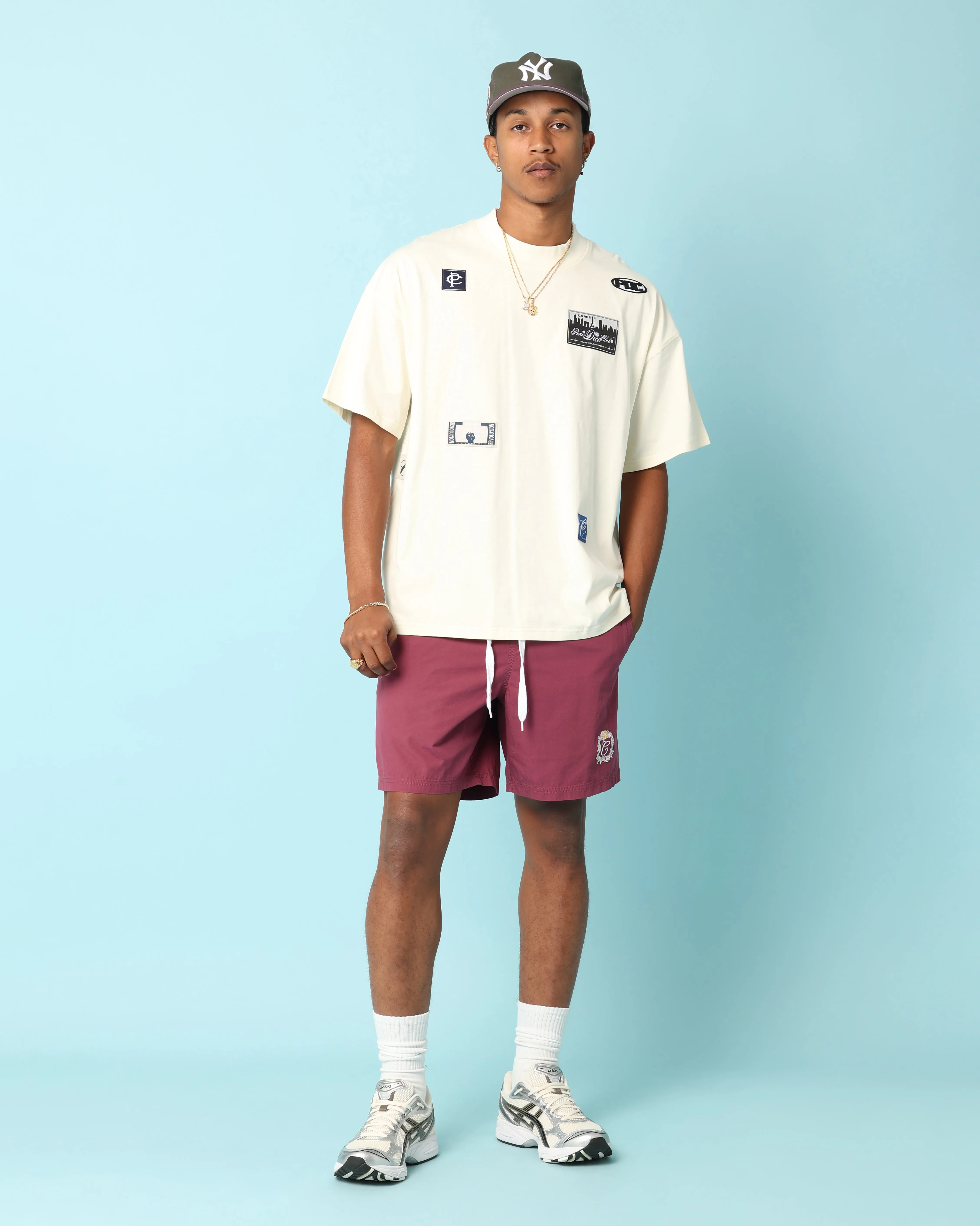 Carr Club Carr Shorts Port