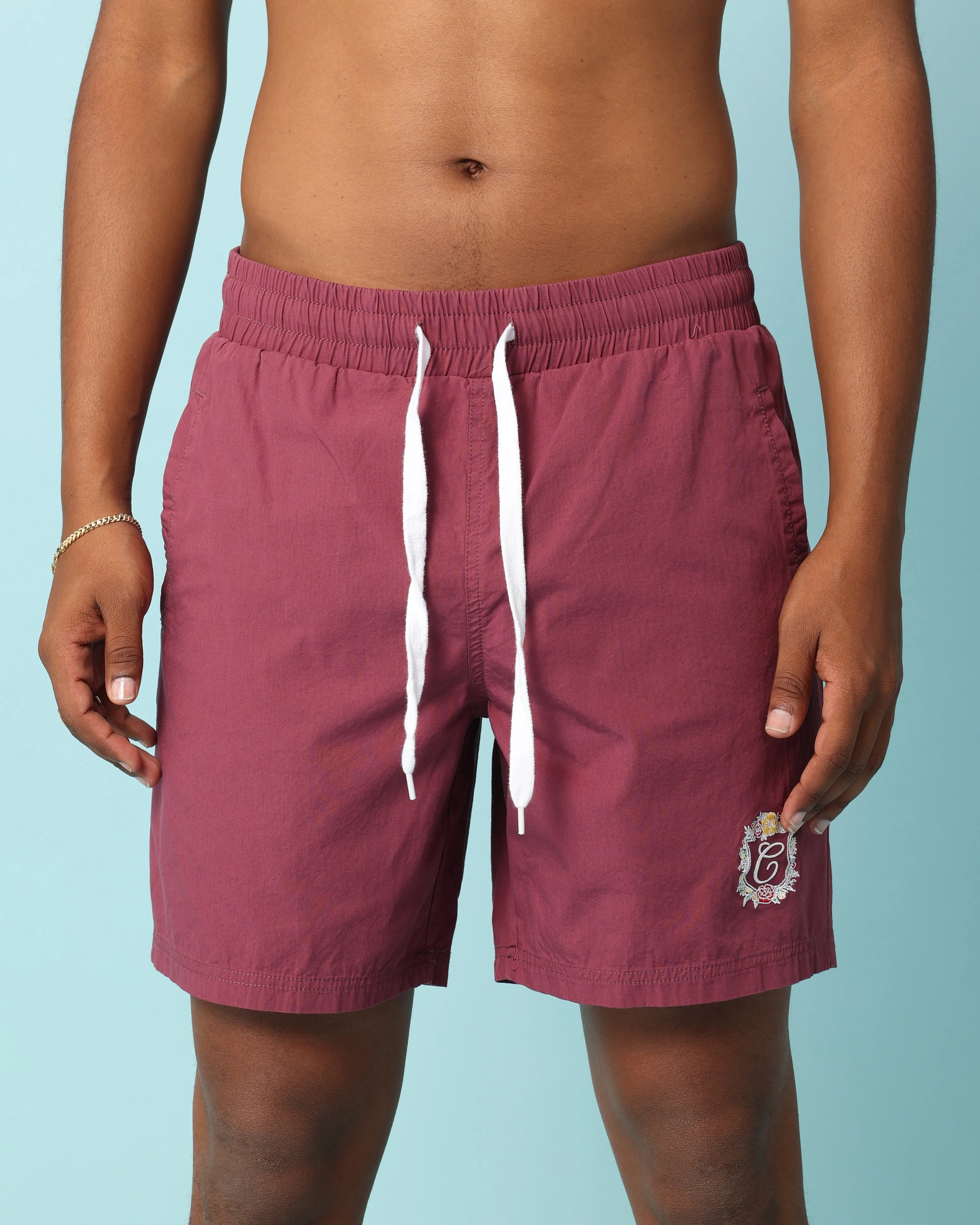 Carr Club Carr Shorts Port