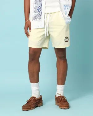 Carr Club Carr Shorts Yellow