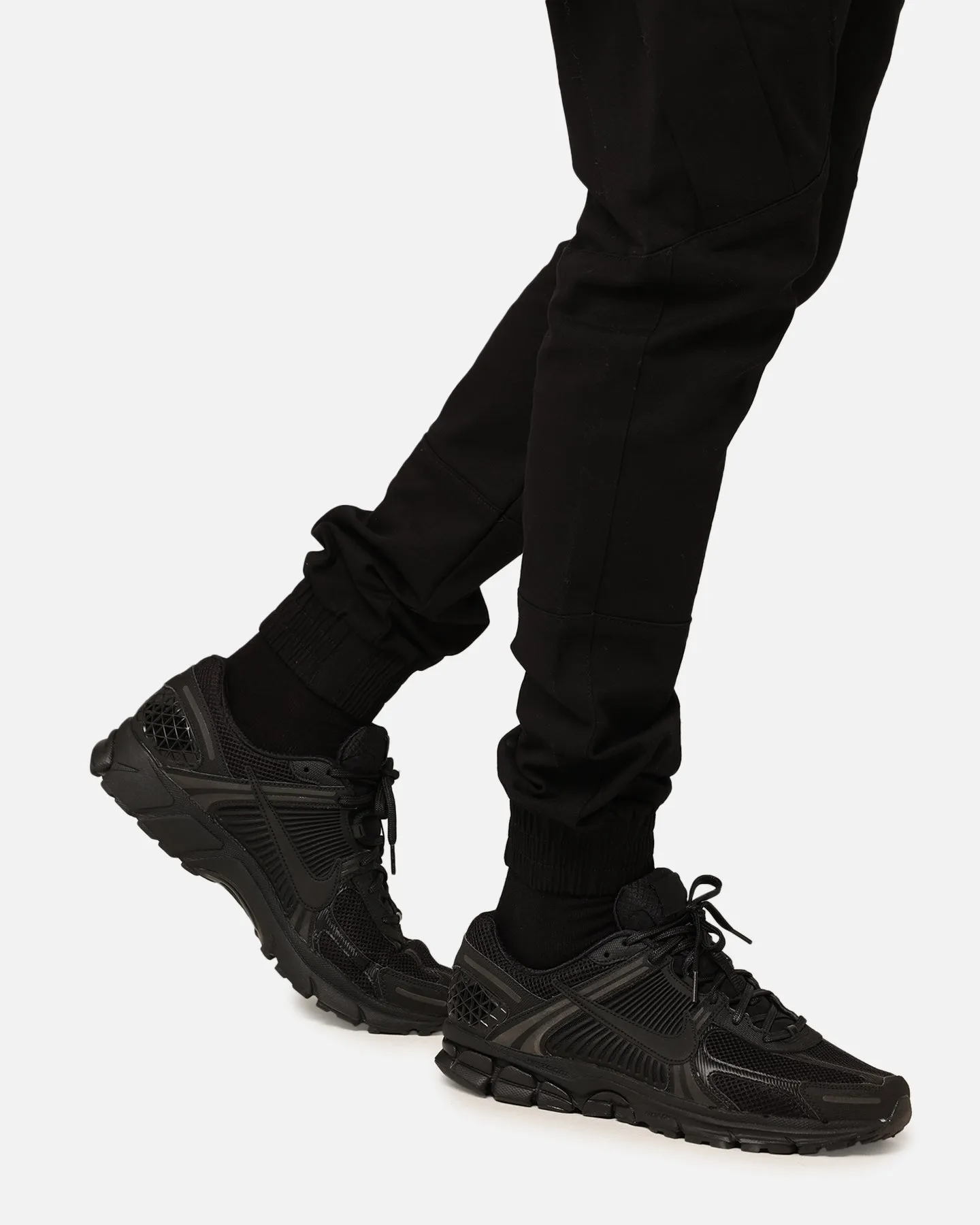 Carr Evolution Cargo Joggers Black/Black