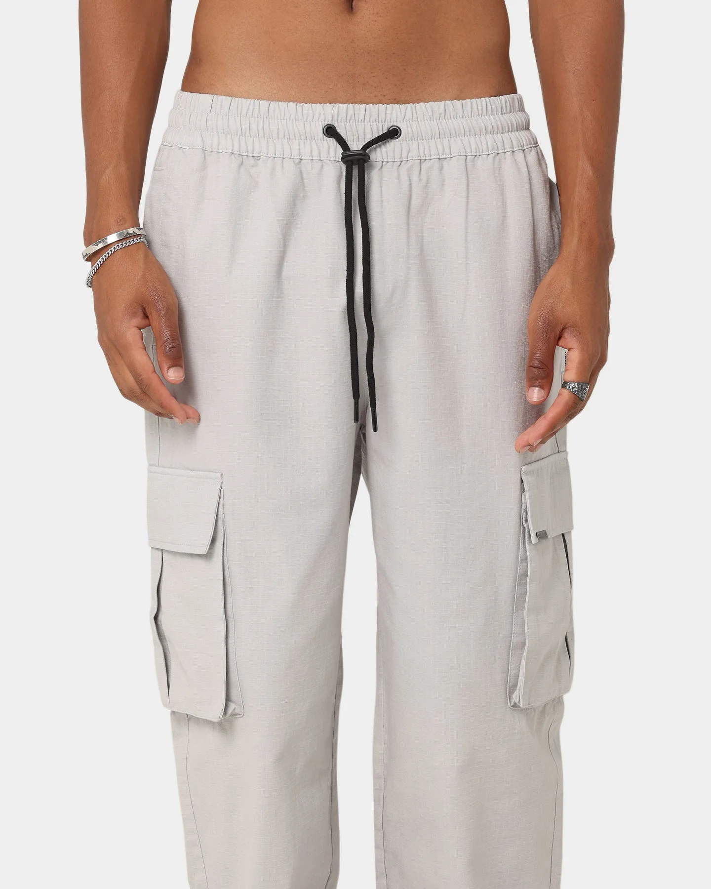 Carr Superior Cargo Jogger Grey