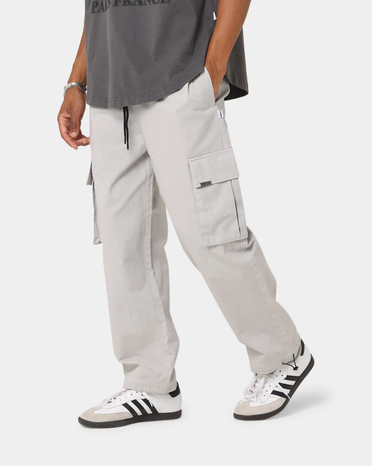 Carr Superior Cargo Jogger Grey