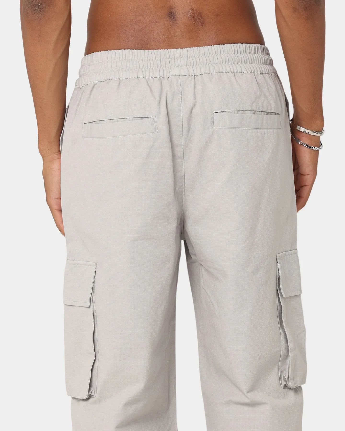 Carr Superior Cargo Jogger Grey