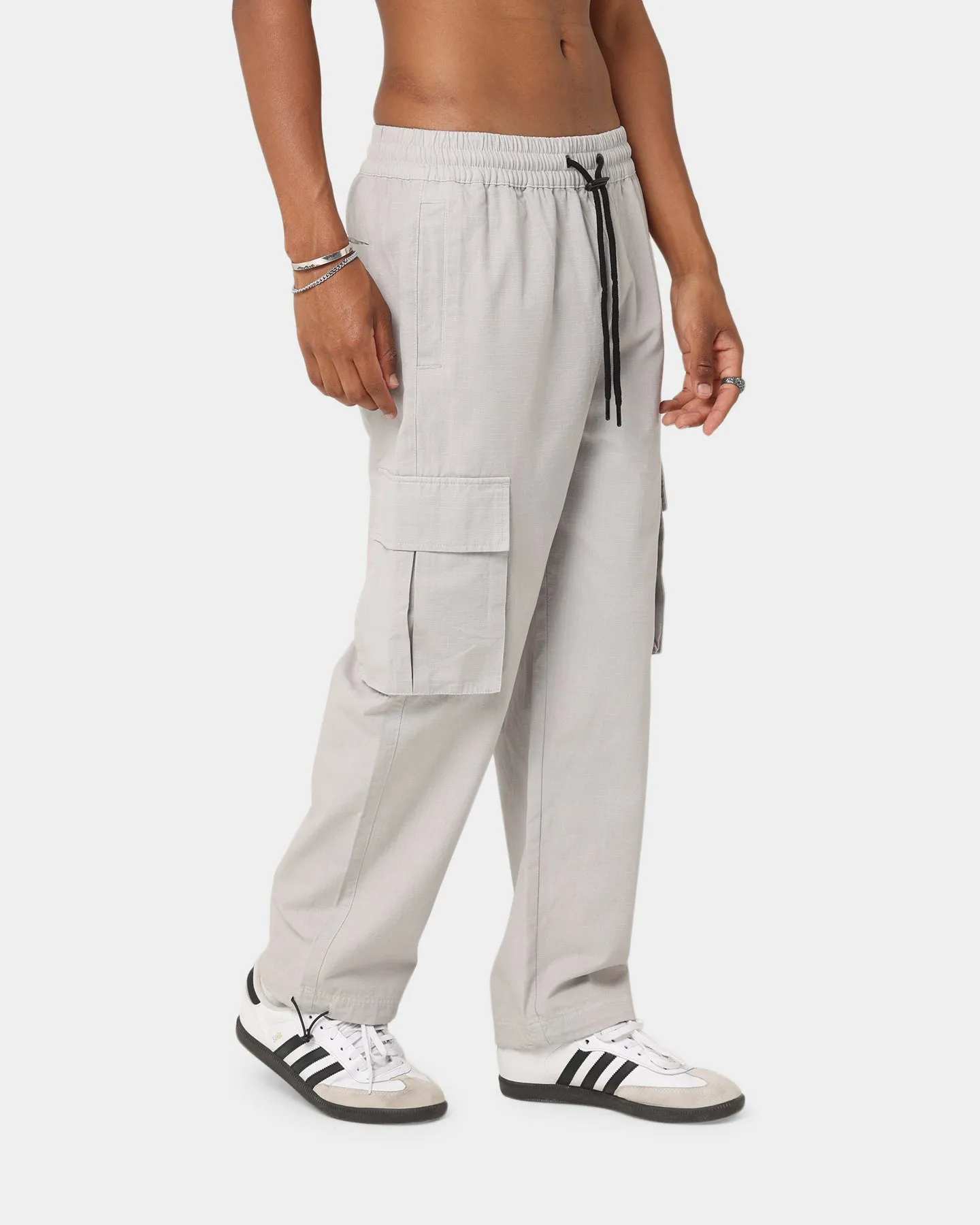 Carr Superior Cargo Jogger Grey