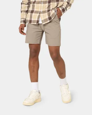 Carr Tutech Walk Short Mocha