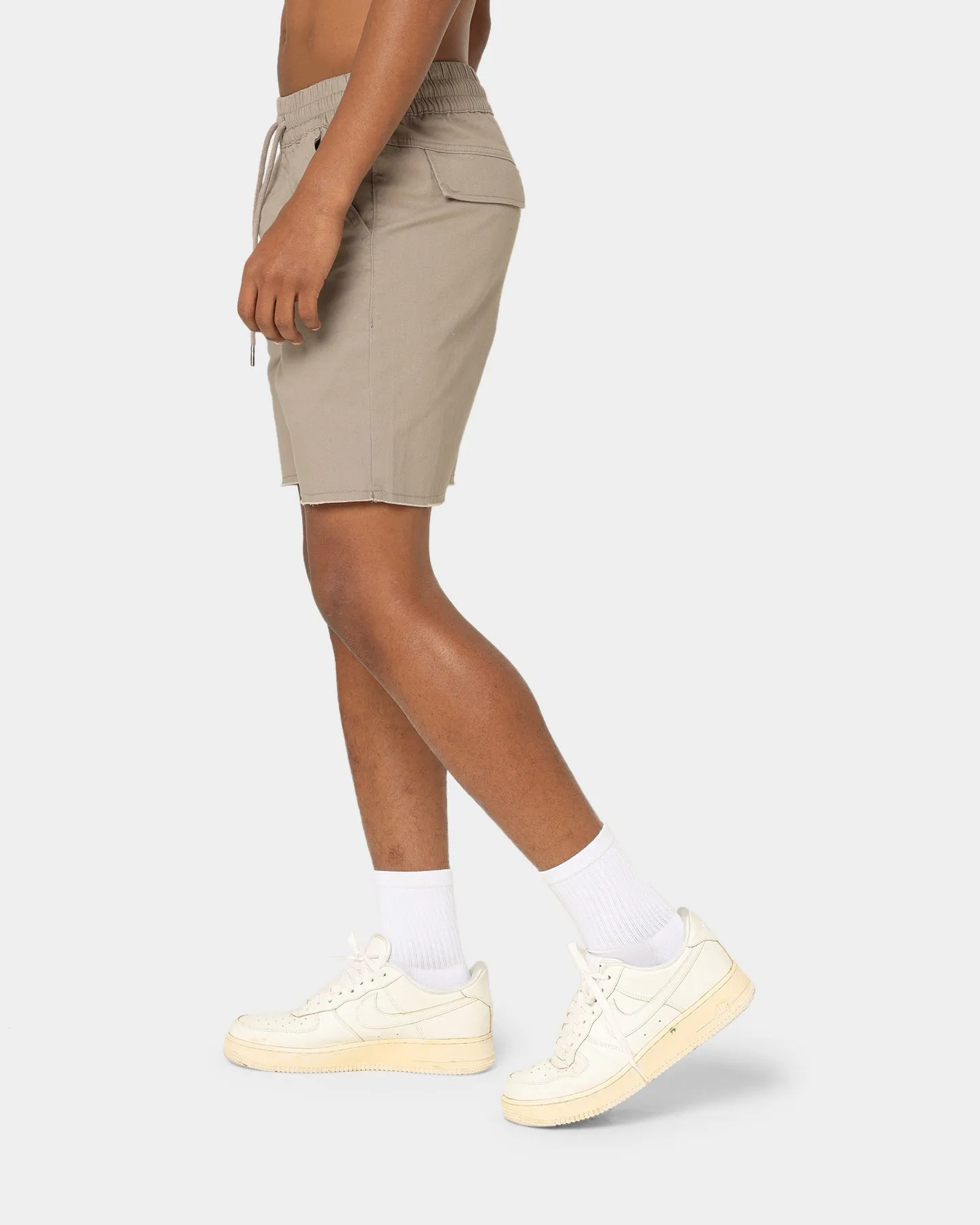 Carr Tutech Walk Short Mocha