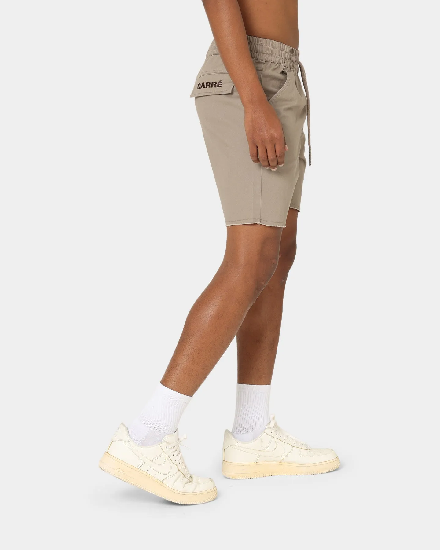 Carr Tutech Walk Short Mocha