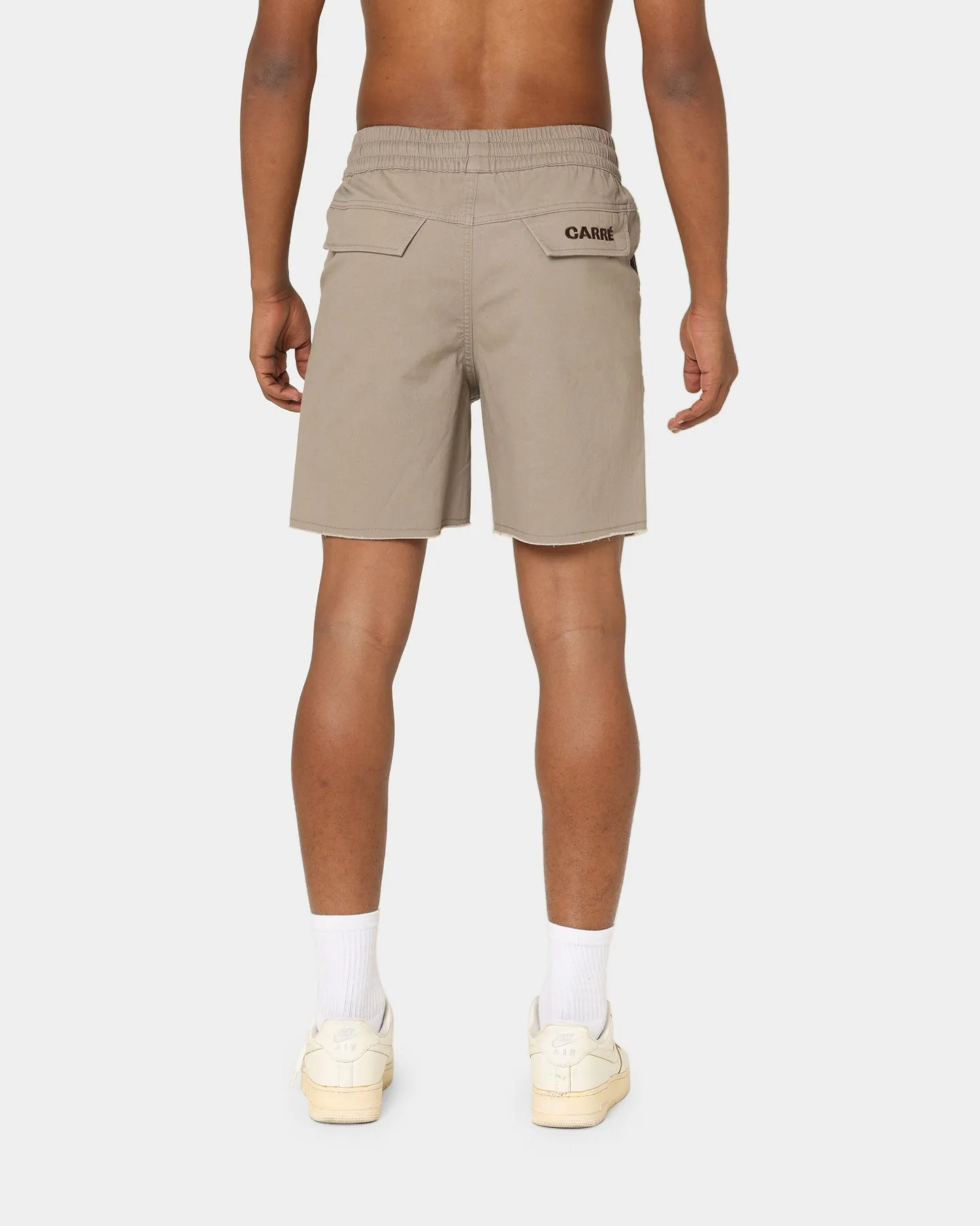 Carr Tutech Walk Short Mocha