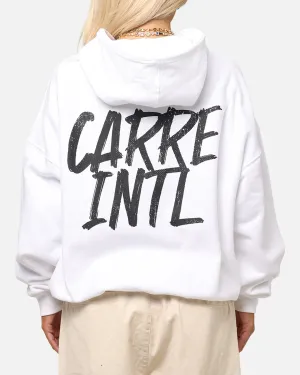 Carre International Hoodie White
