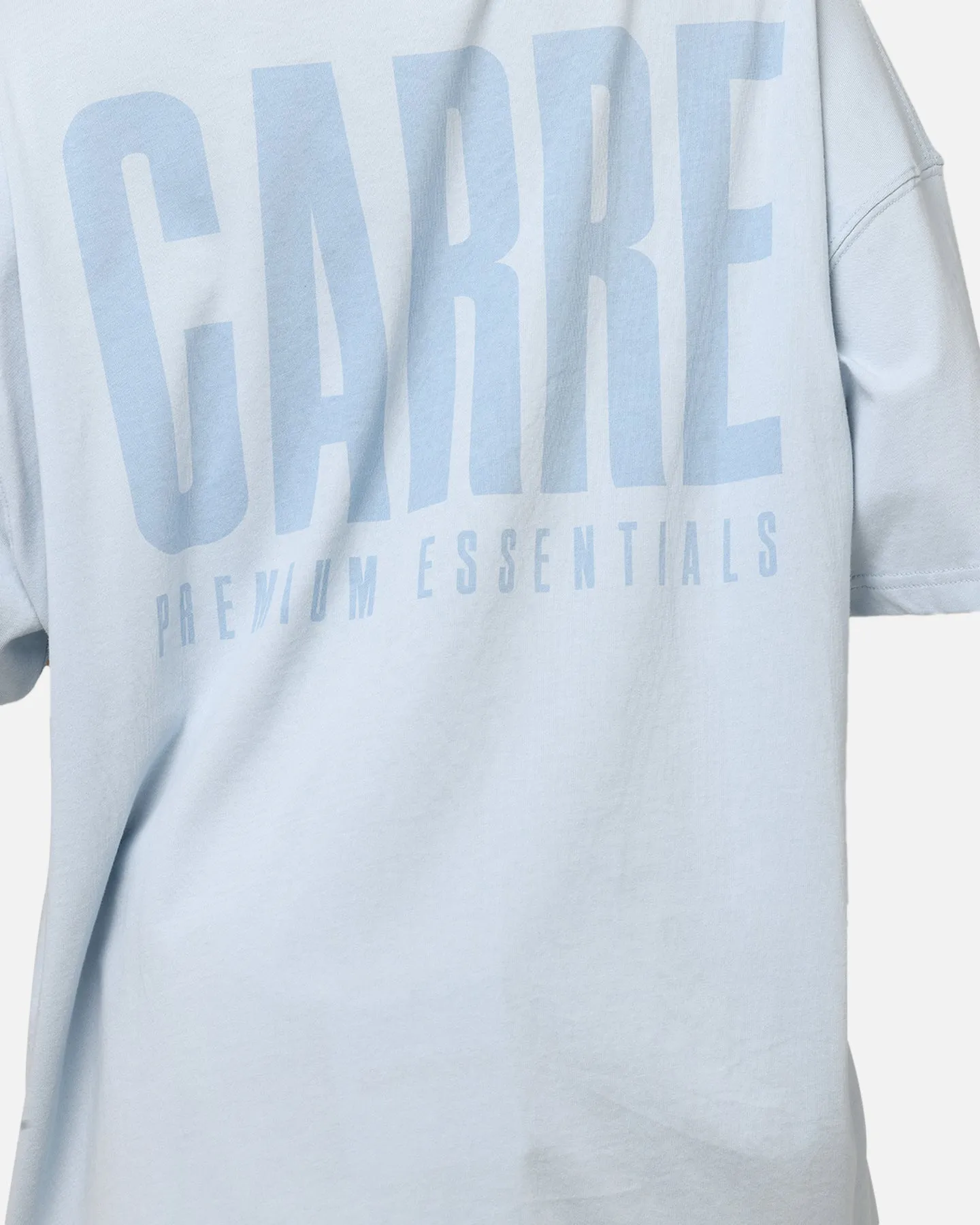 Carre Premium Essentials T-Shirt Baby Blue