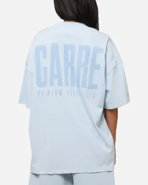 Carre Premium Essentials T-Shirt Baby Blue