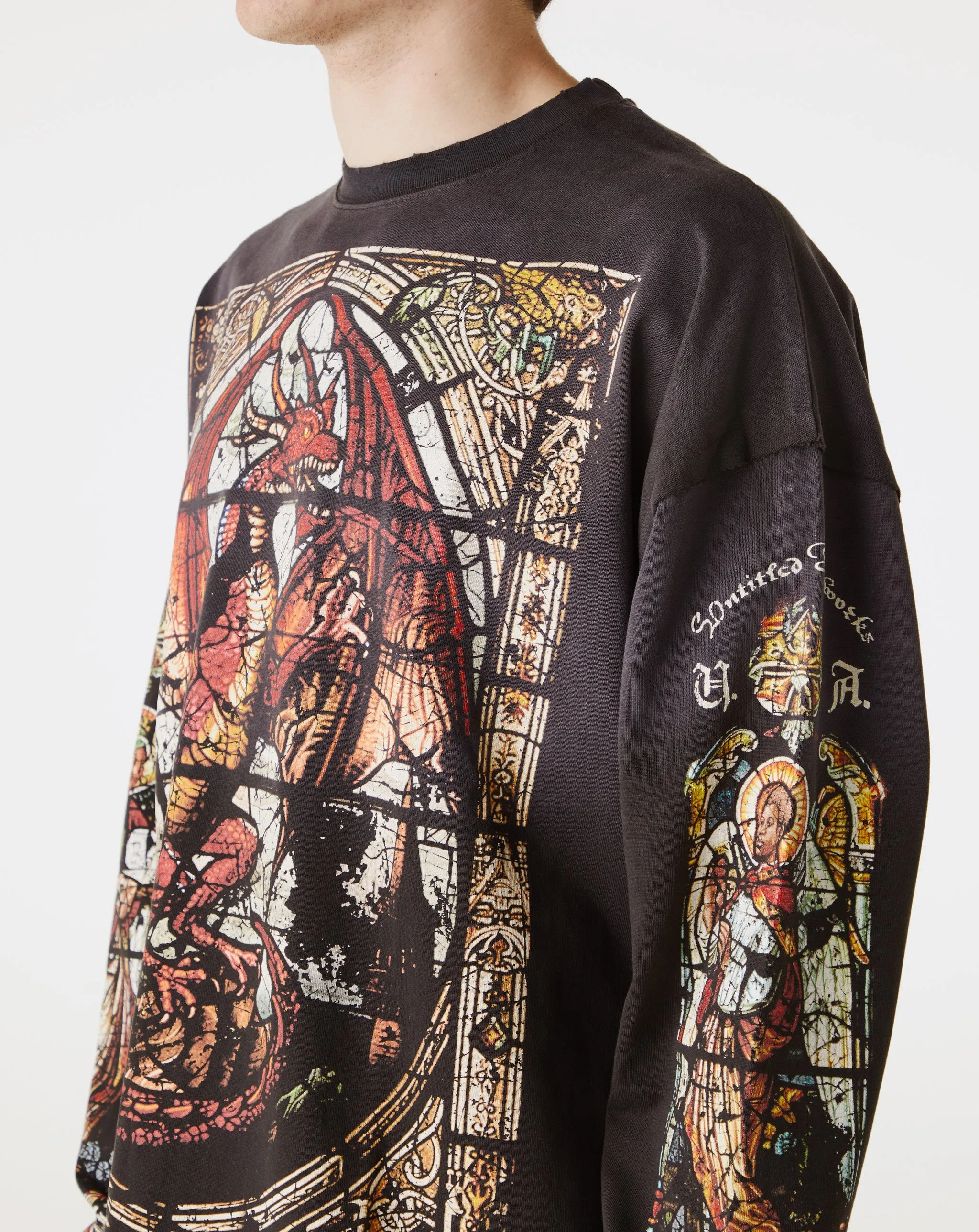 Cathedral Long Sleeve T-Shirt