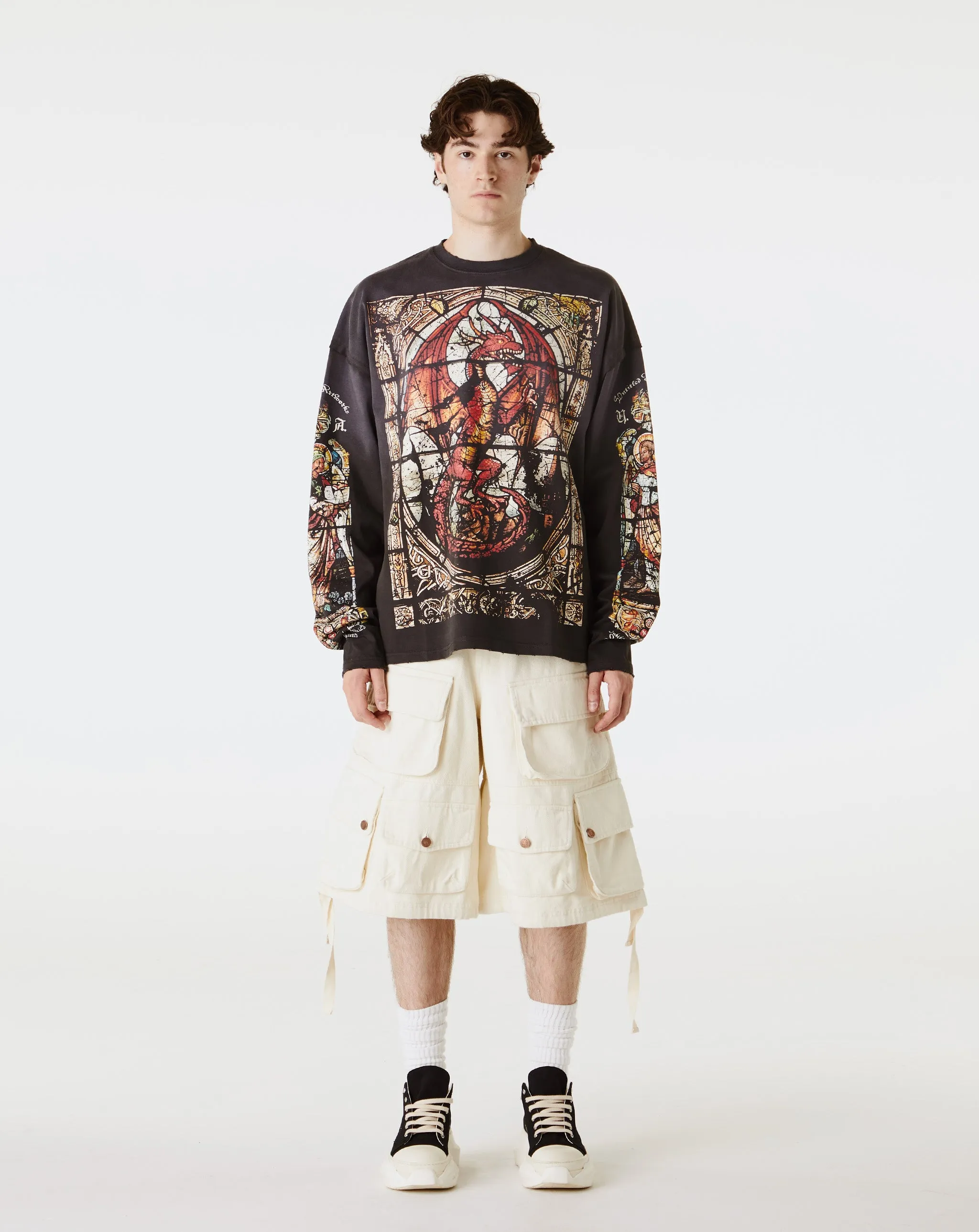 Cathedral Long Sleeve T-Shirt