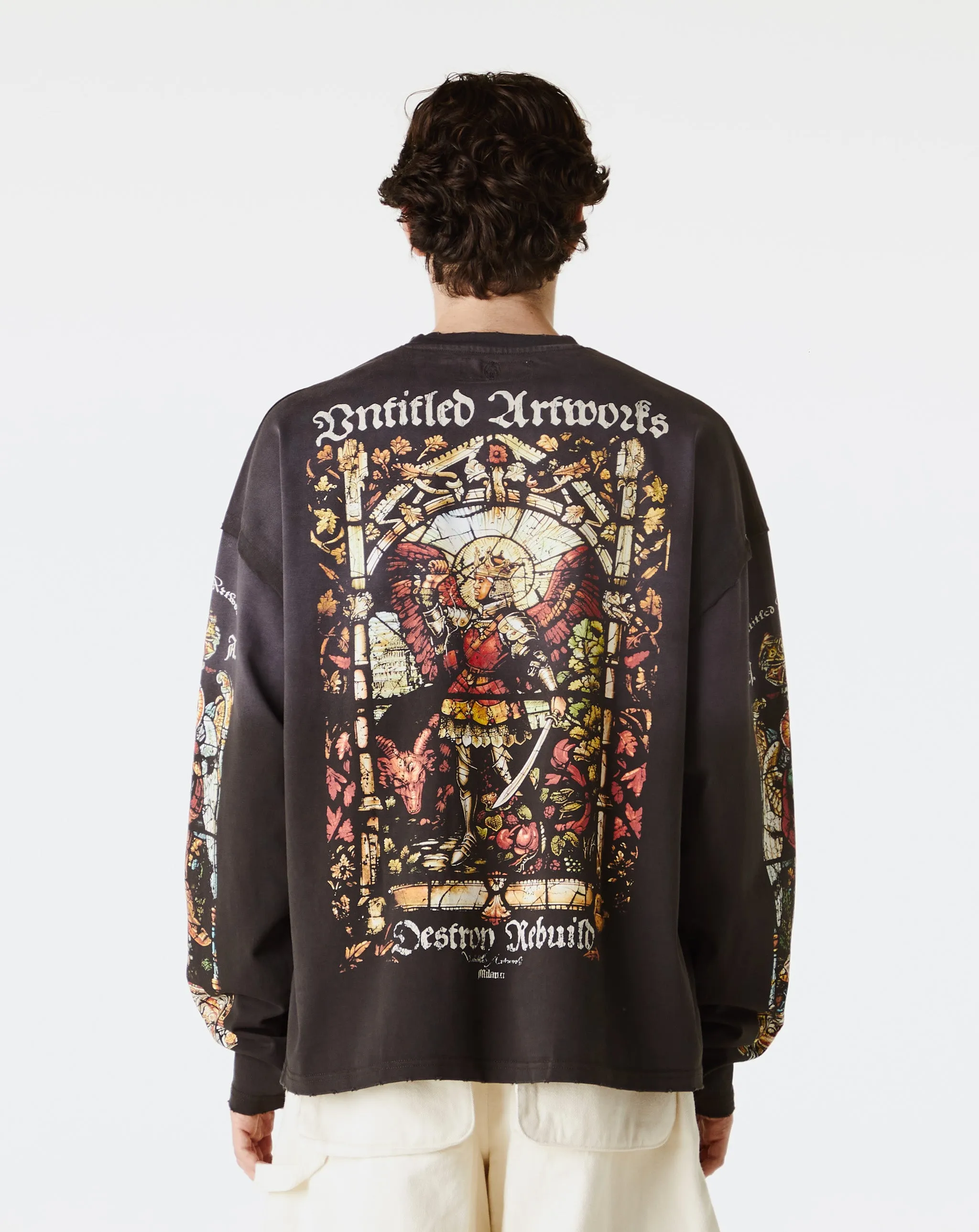 Cathedral Long Sleeve T-Shirt