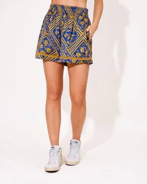 Celine Short In Flourish