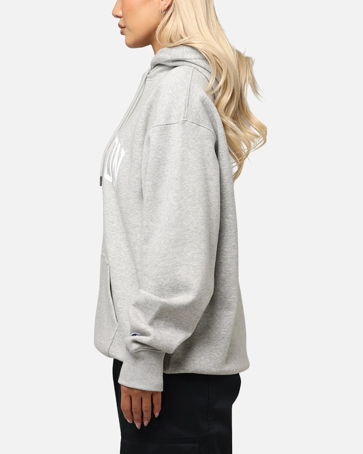 Champion Rochester Graphic Hoodie Grey