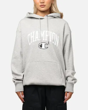 Champion Rochester Graphic Hoodie Grey