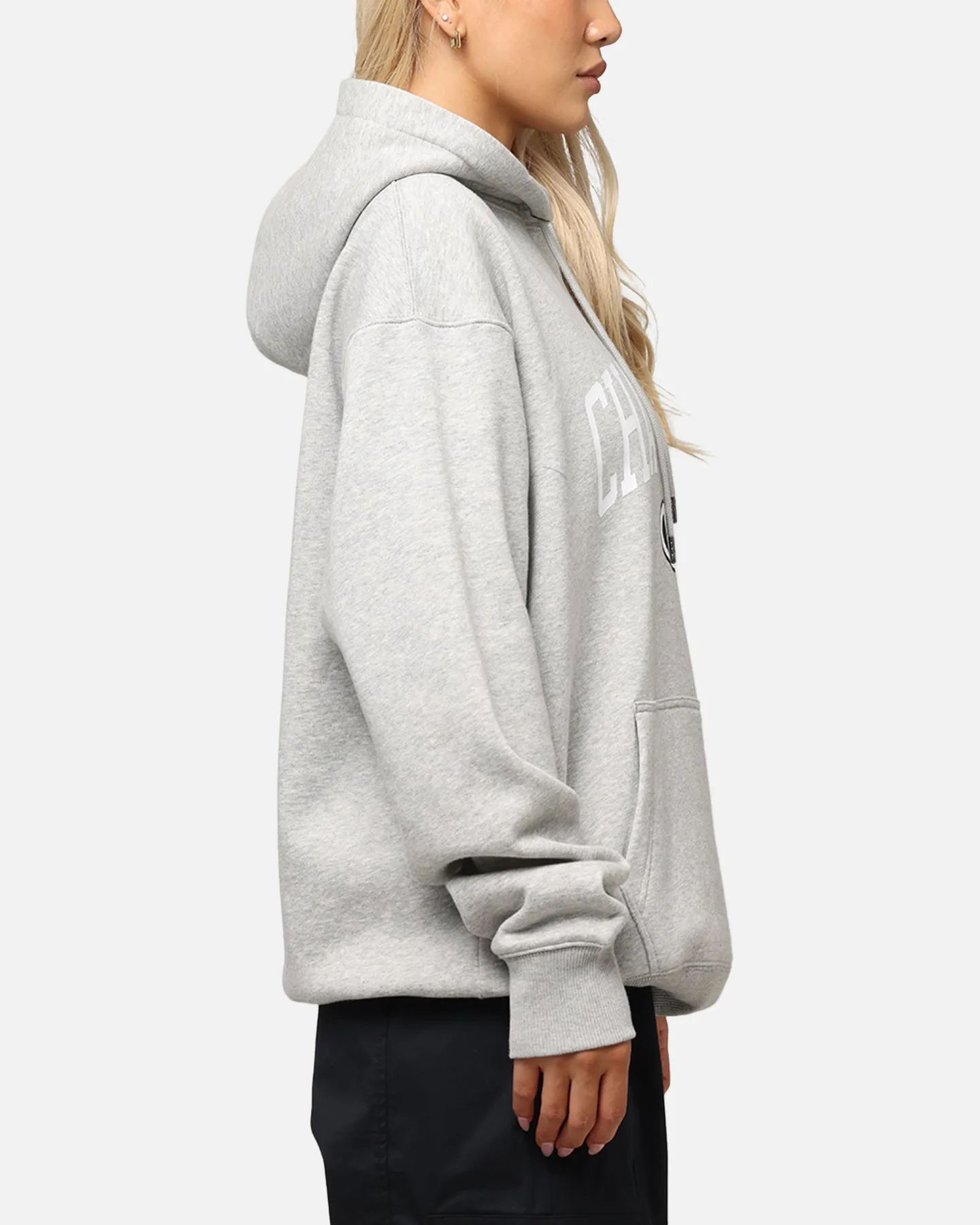 Champion Rochester Graphic Hoodie Grey