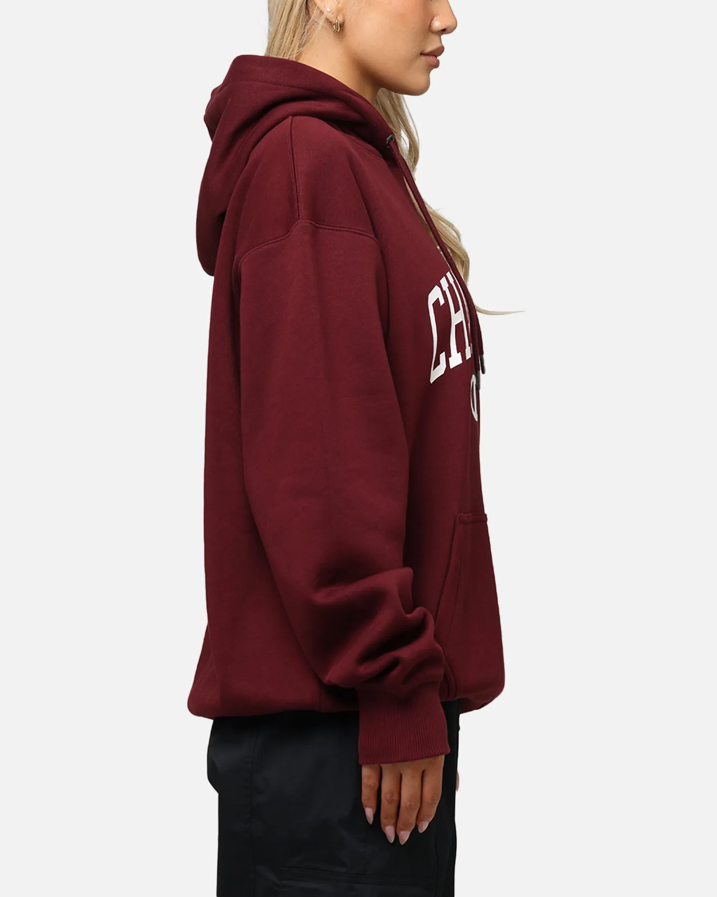 Champion Rochester Graphic Hoodie Red