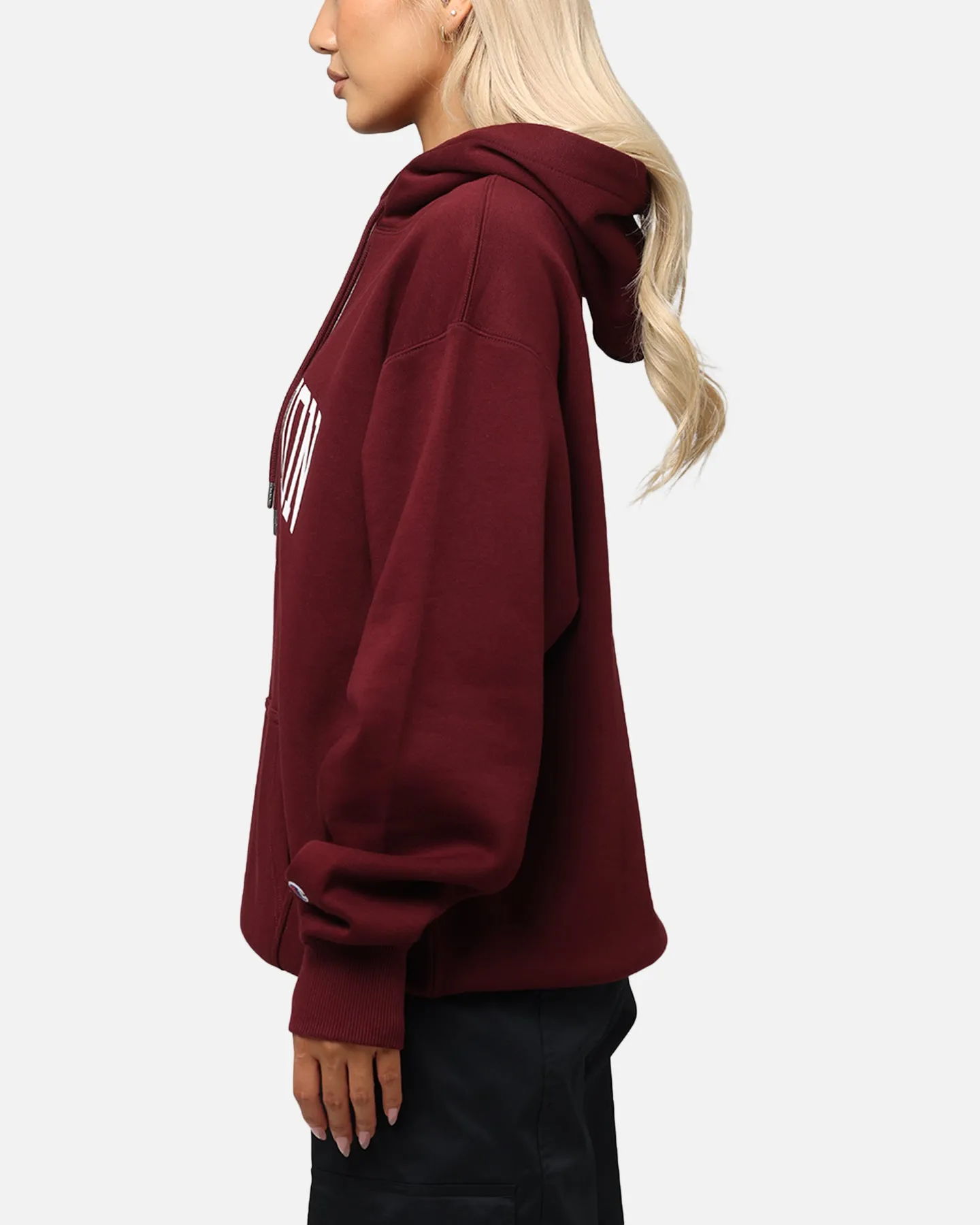 Champion Rochester Graphic Hoodie Red