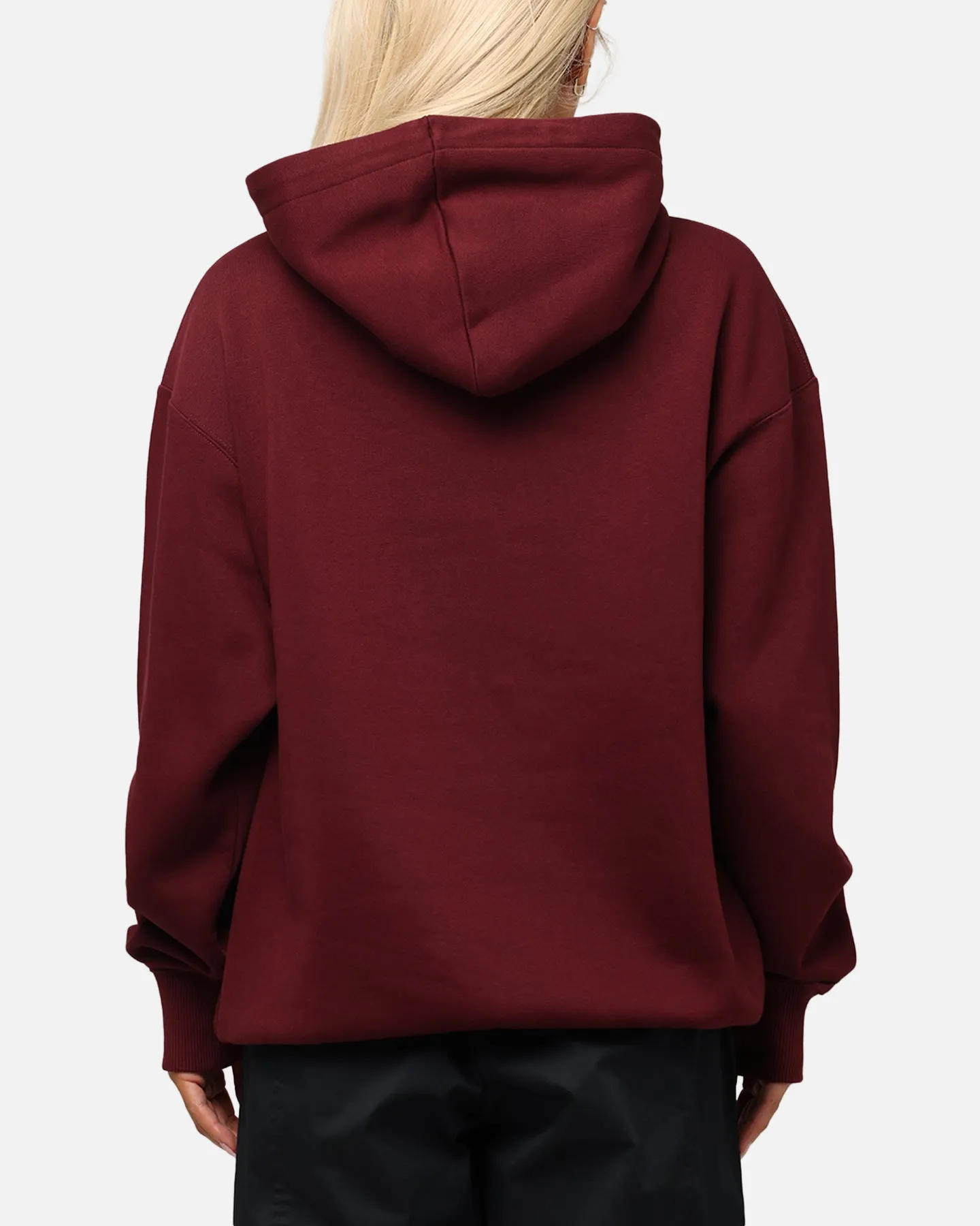 Champion Rochester Graphic Hoodie Red
