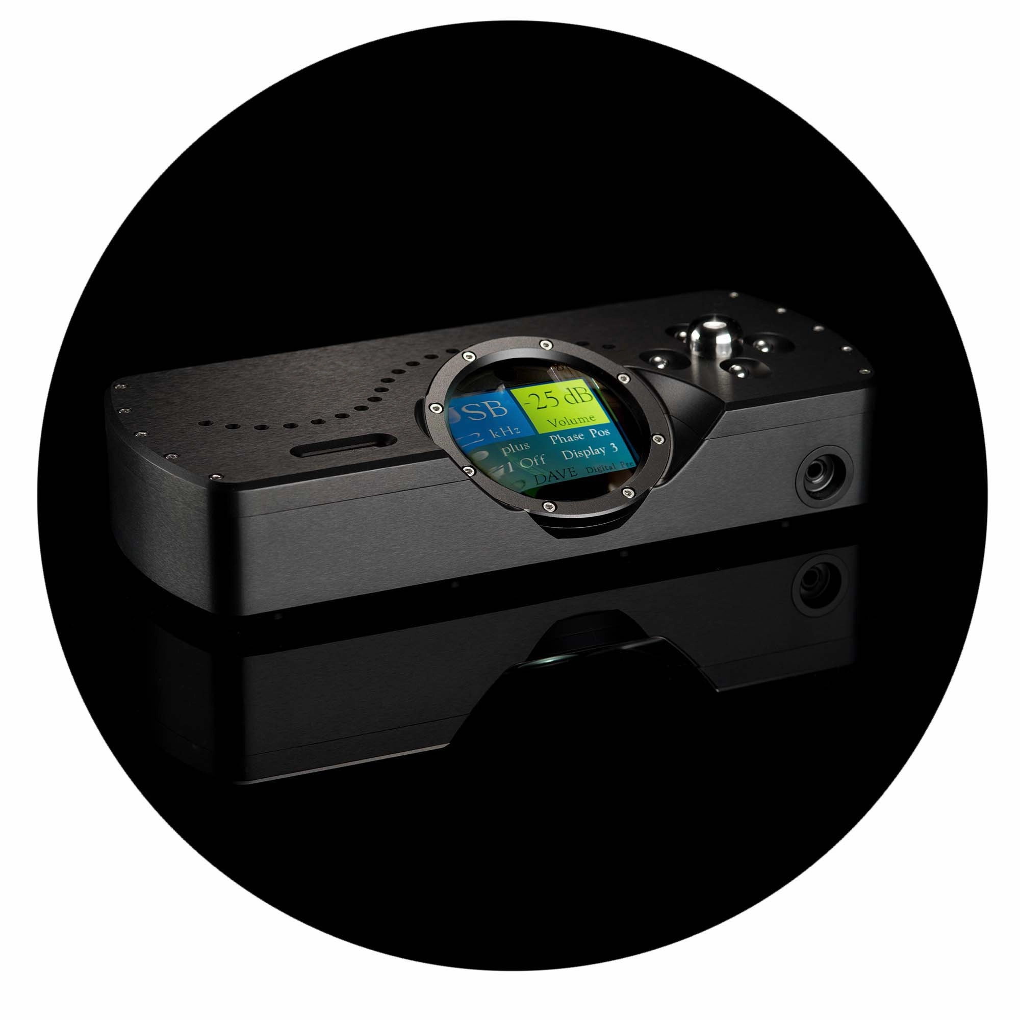 Chord DAVE DAC/Amp & Pre-Amplifier