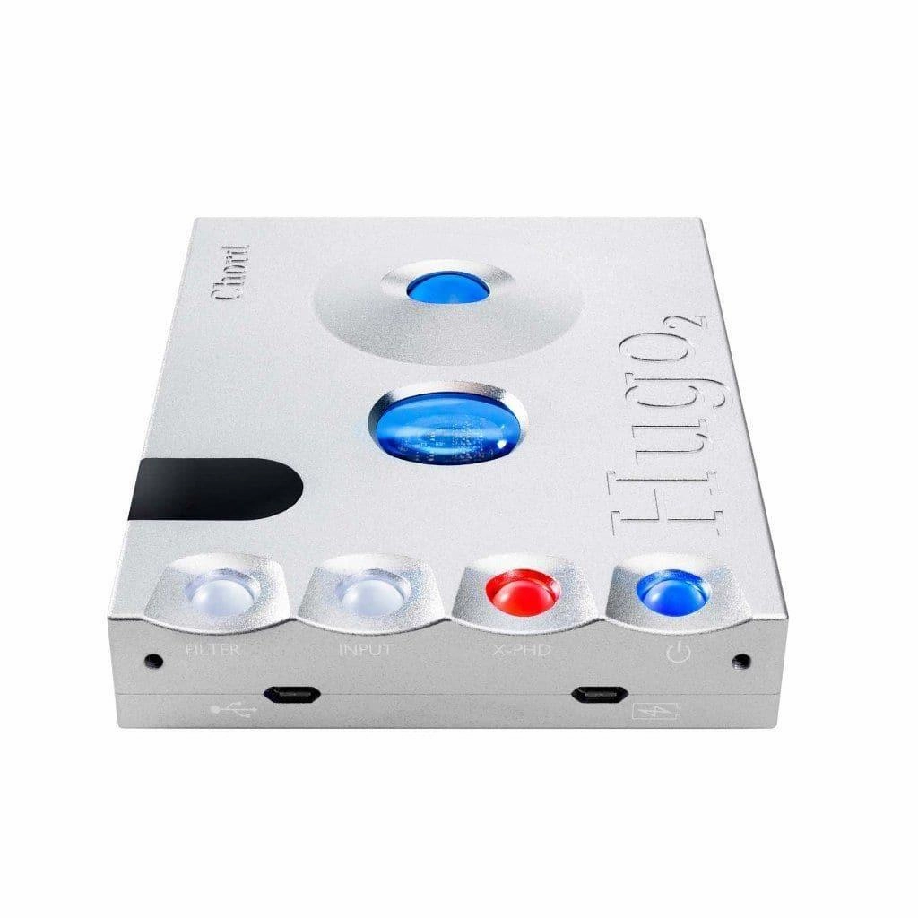 Chord Electronics Hugo 2 Portable DAC & Headphone Amplifier
