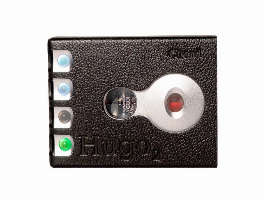 Chord Hugo 2 Premium Leather Case