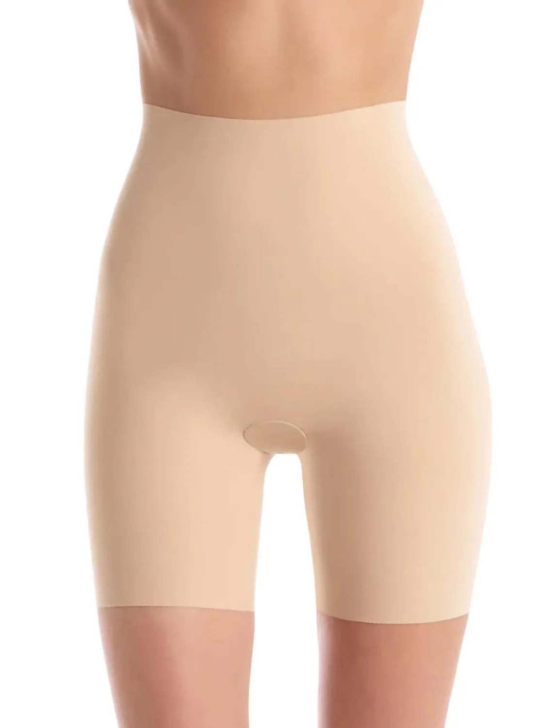 Classic Control Short In True Nude