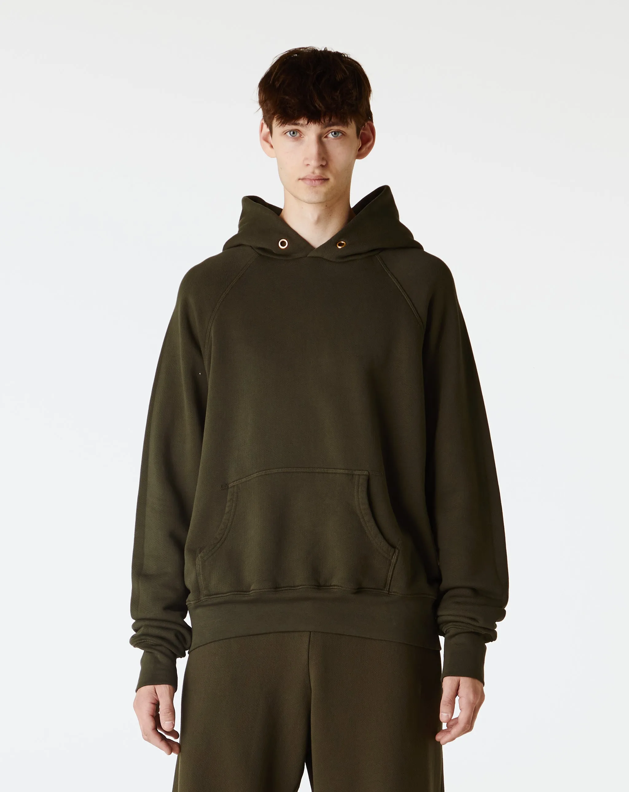 Classic Raglan Hoodie