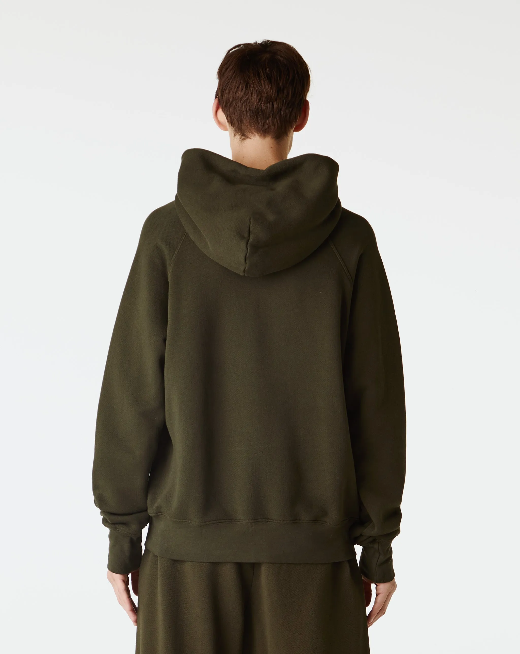 Classic Raglan Hoodie