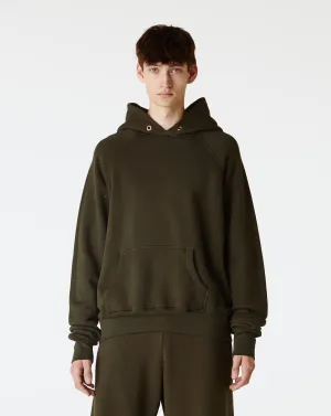 Classic Raglan Hoodie