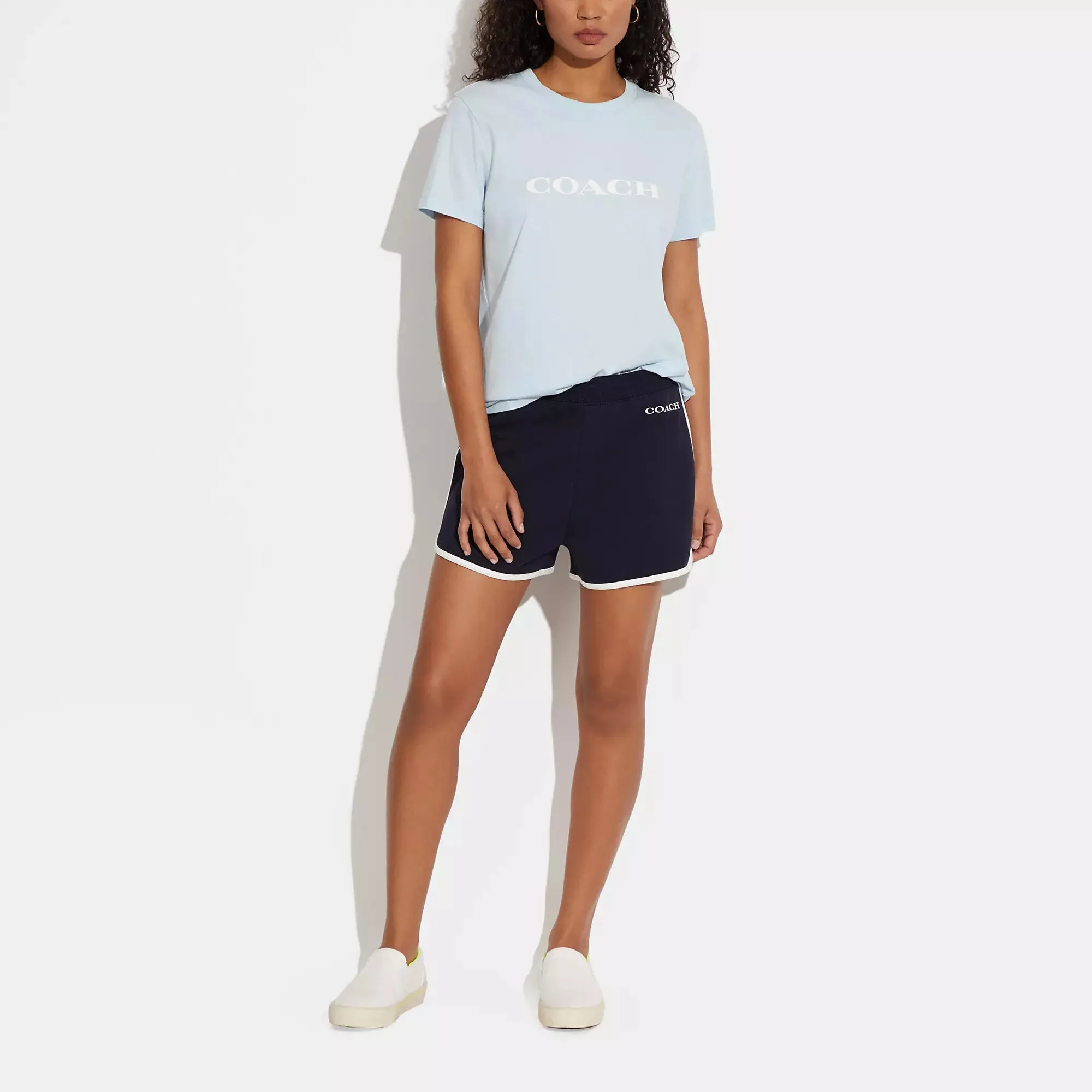 Coach Outlet Essential Retro Sweatshorts
