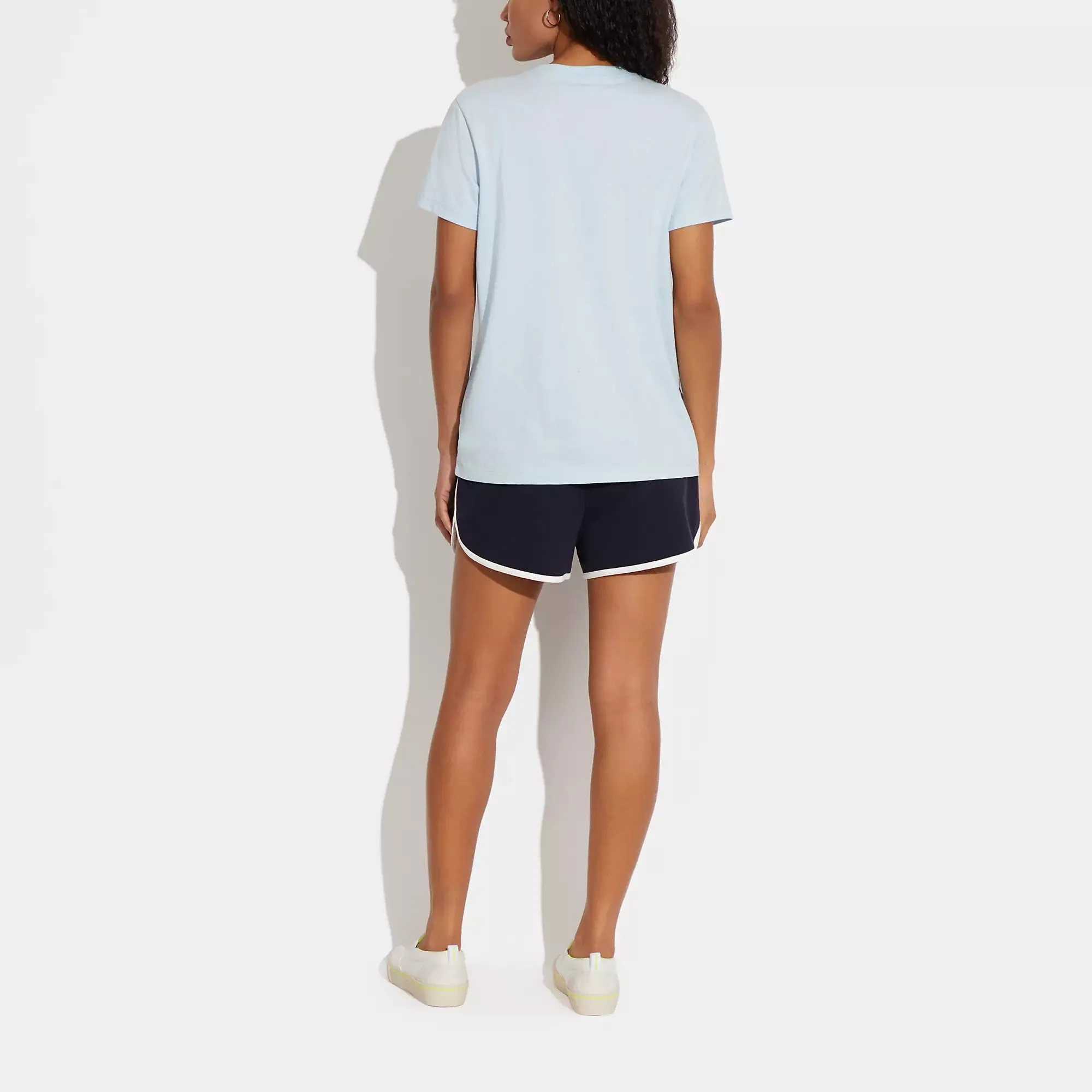 Coach Outlet Essential Retro Sweatshorts