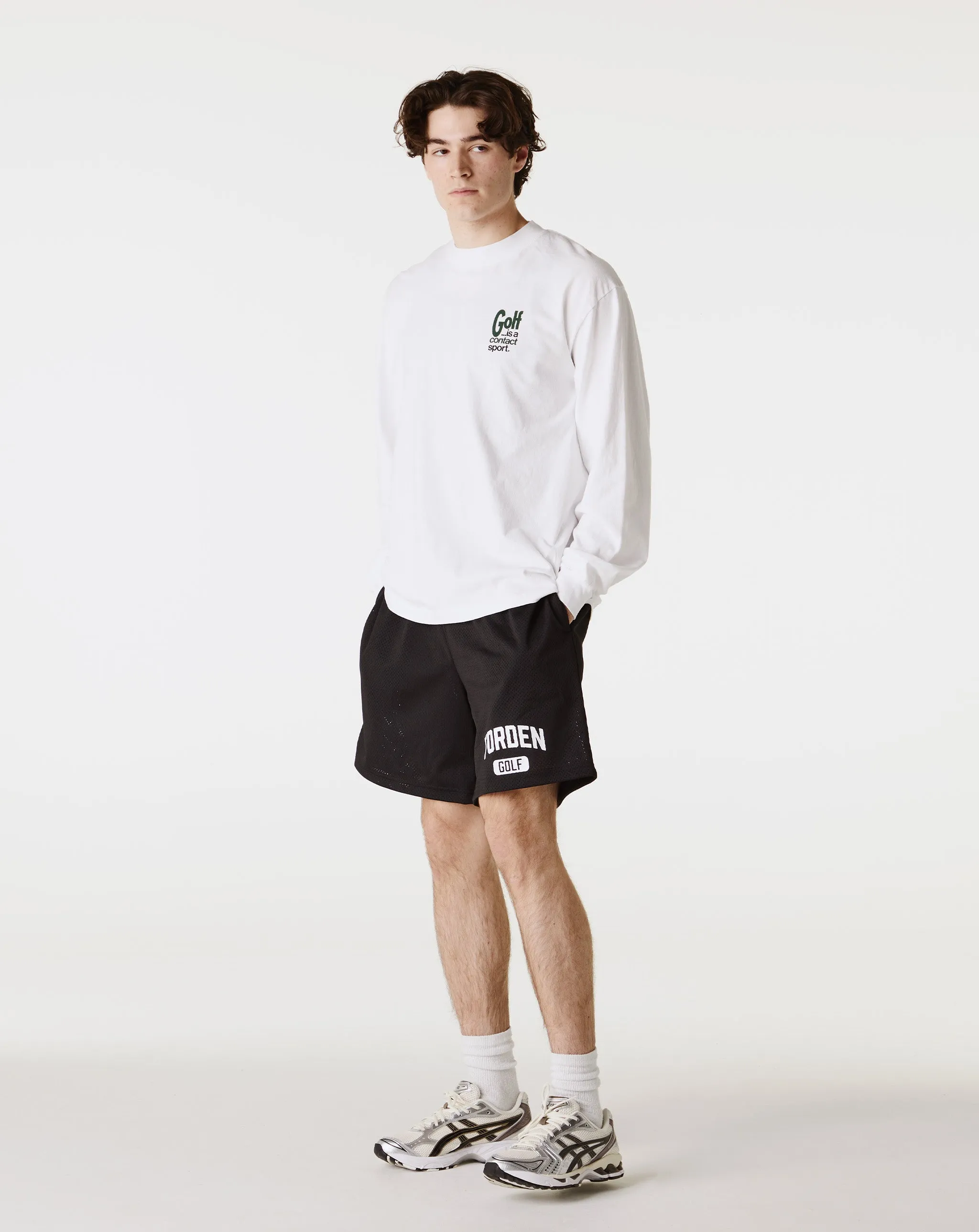 Contact Long Sleeve T-Shirt