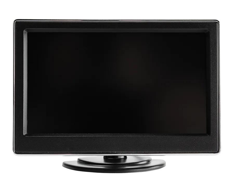 Crimestopper SV-8151HD Universal 4.3 LCD HD Monitor