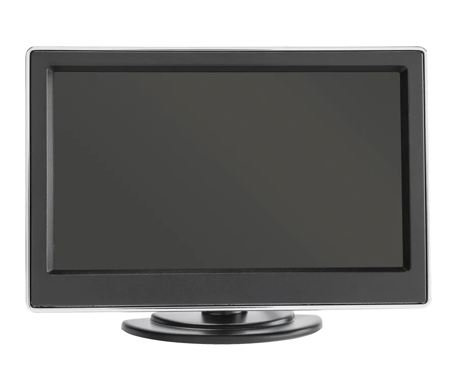 Crimestopper SV-8151HD Universal 4.3 LCD HD Monitor
