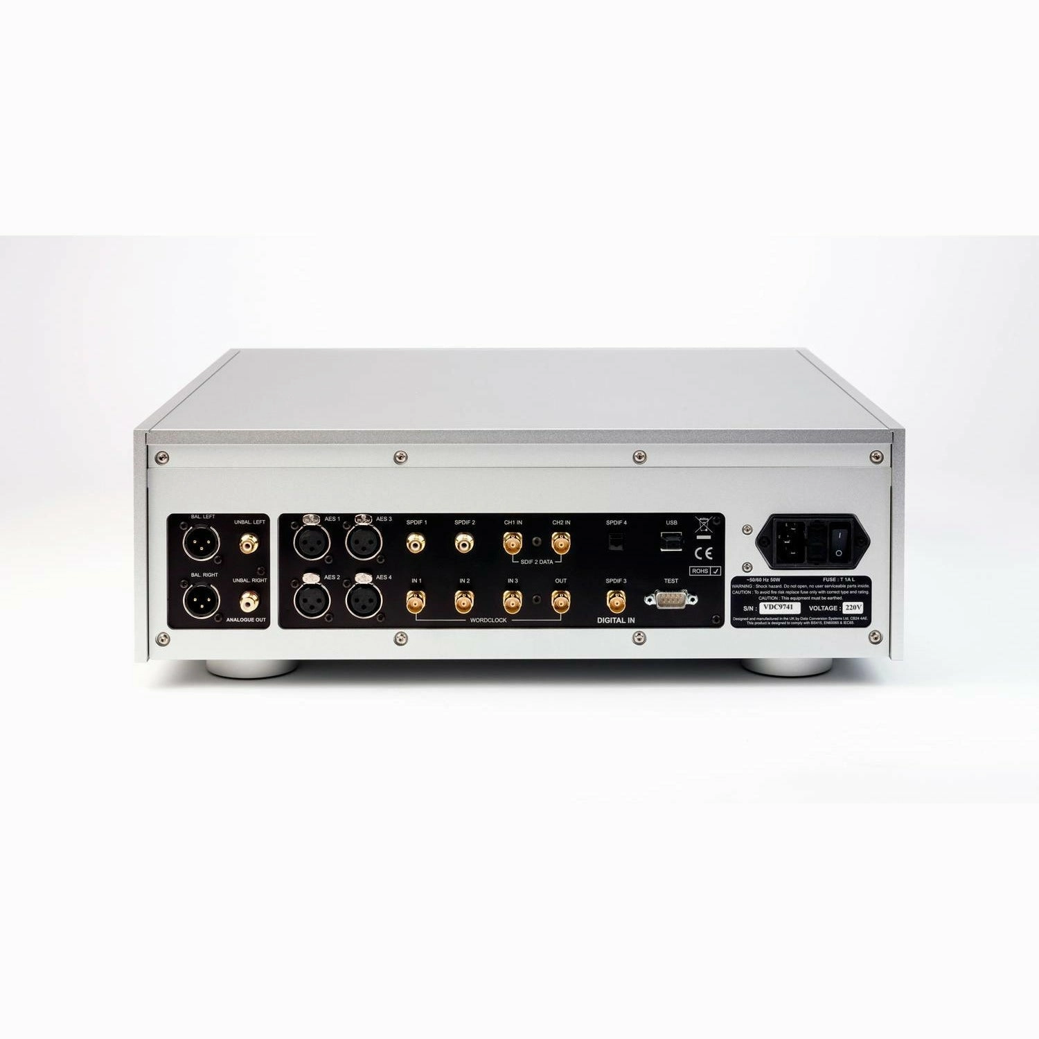 dCS Vivaldi Apex Digital to Analogue Converter