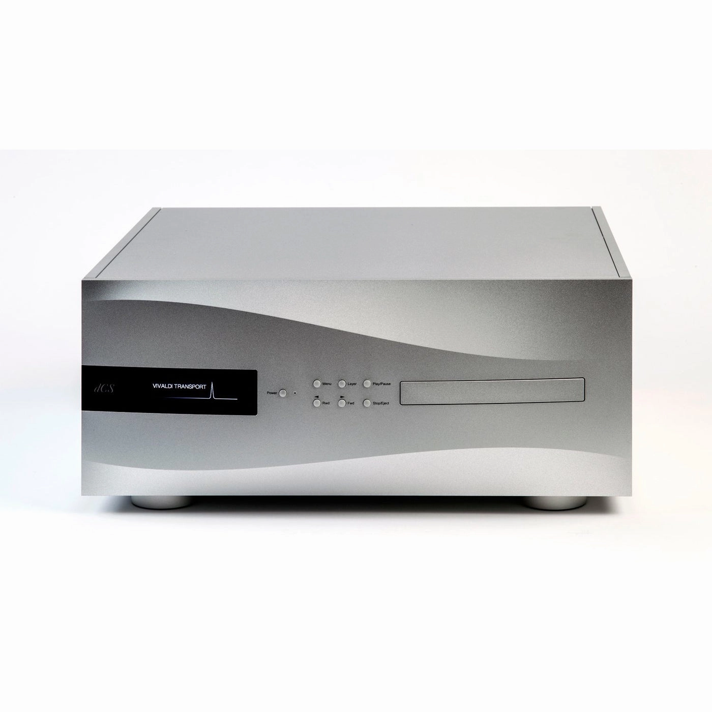 dCS Vivaldi CD/SACD Transport
