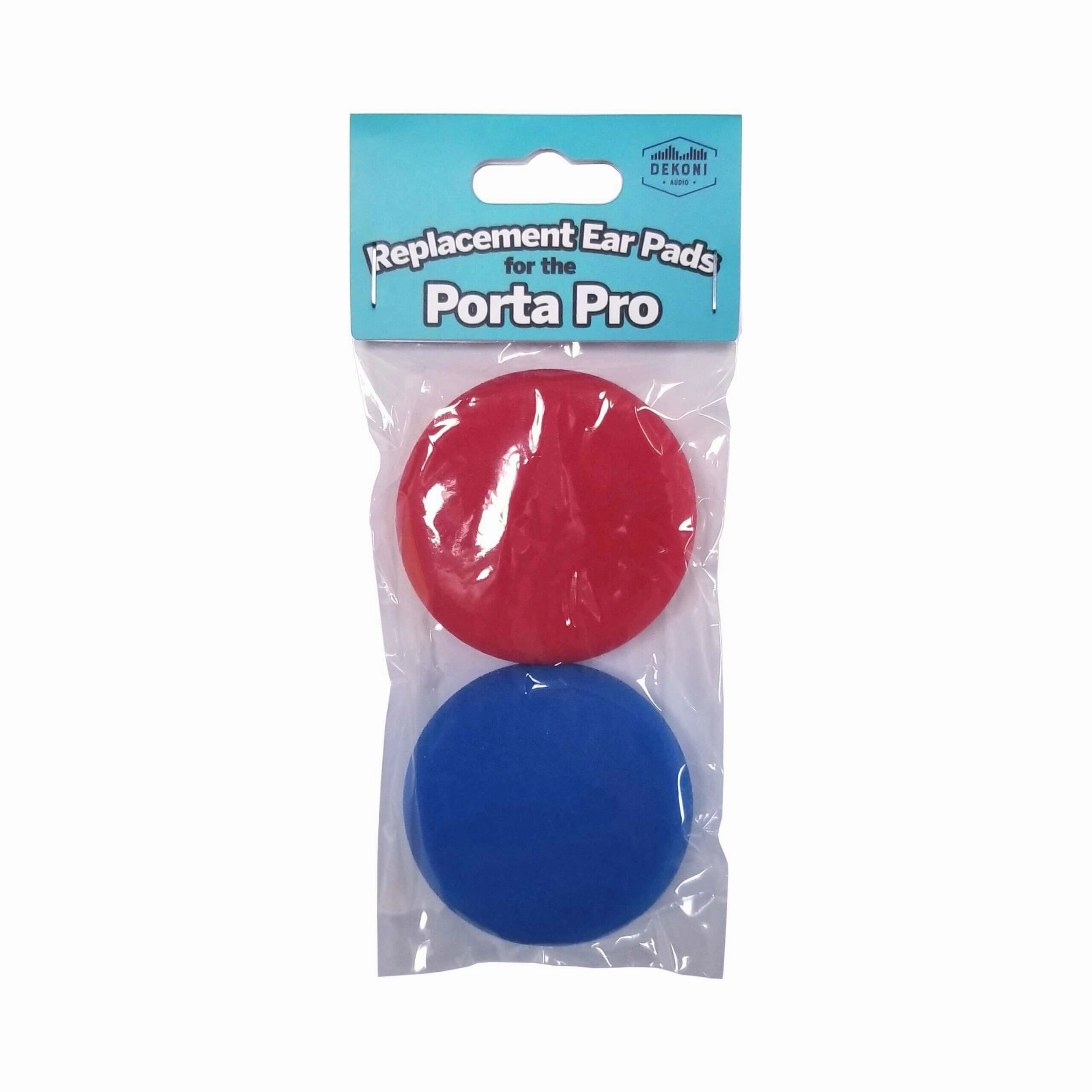 Dekoni Audio EPZ-PORTAPRO Replacement Ear Pads for Koss Porta-Pro Headphones