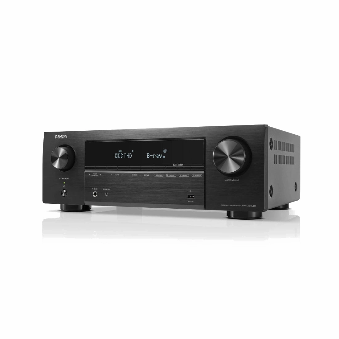 Denon AVR-X580BT AV Receiver