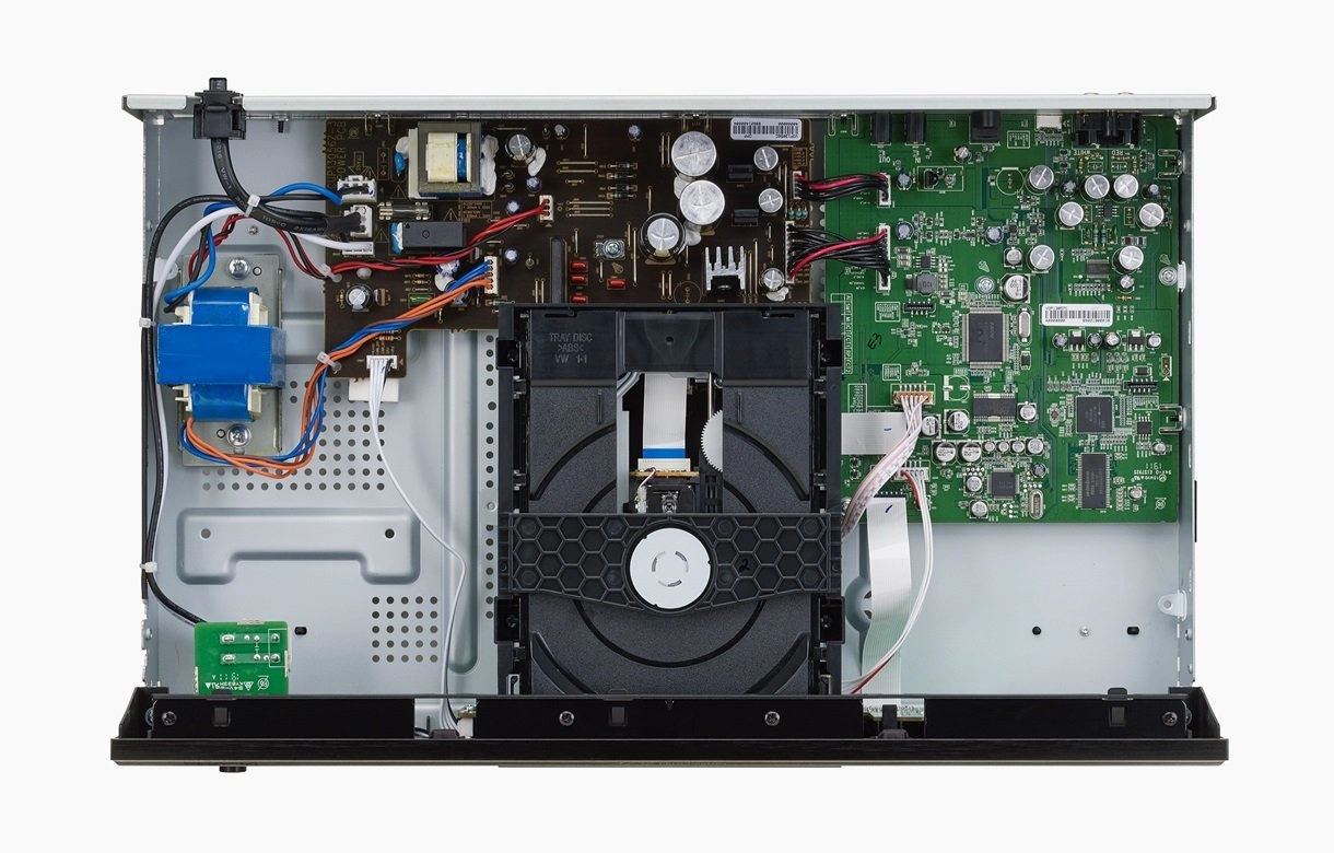 Denon DCD-600NE CD Player