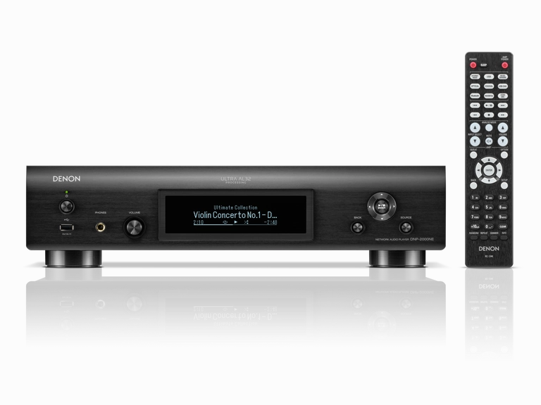 Denon DNP-2000NE Network Audio Player