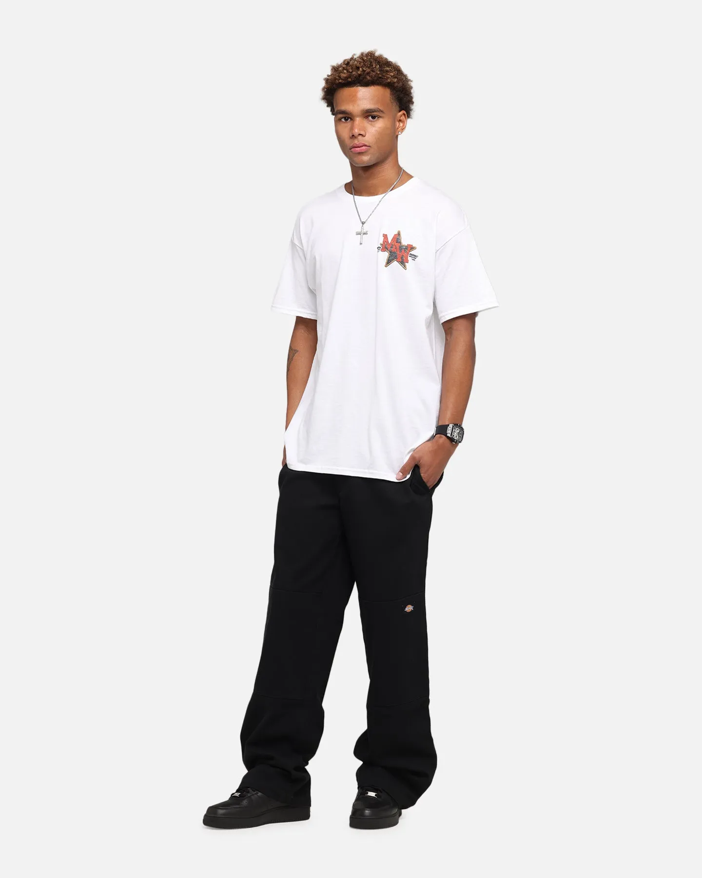Dickies 82-283AU Denim Jeans Black