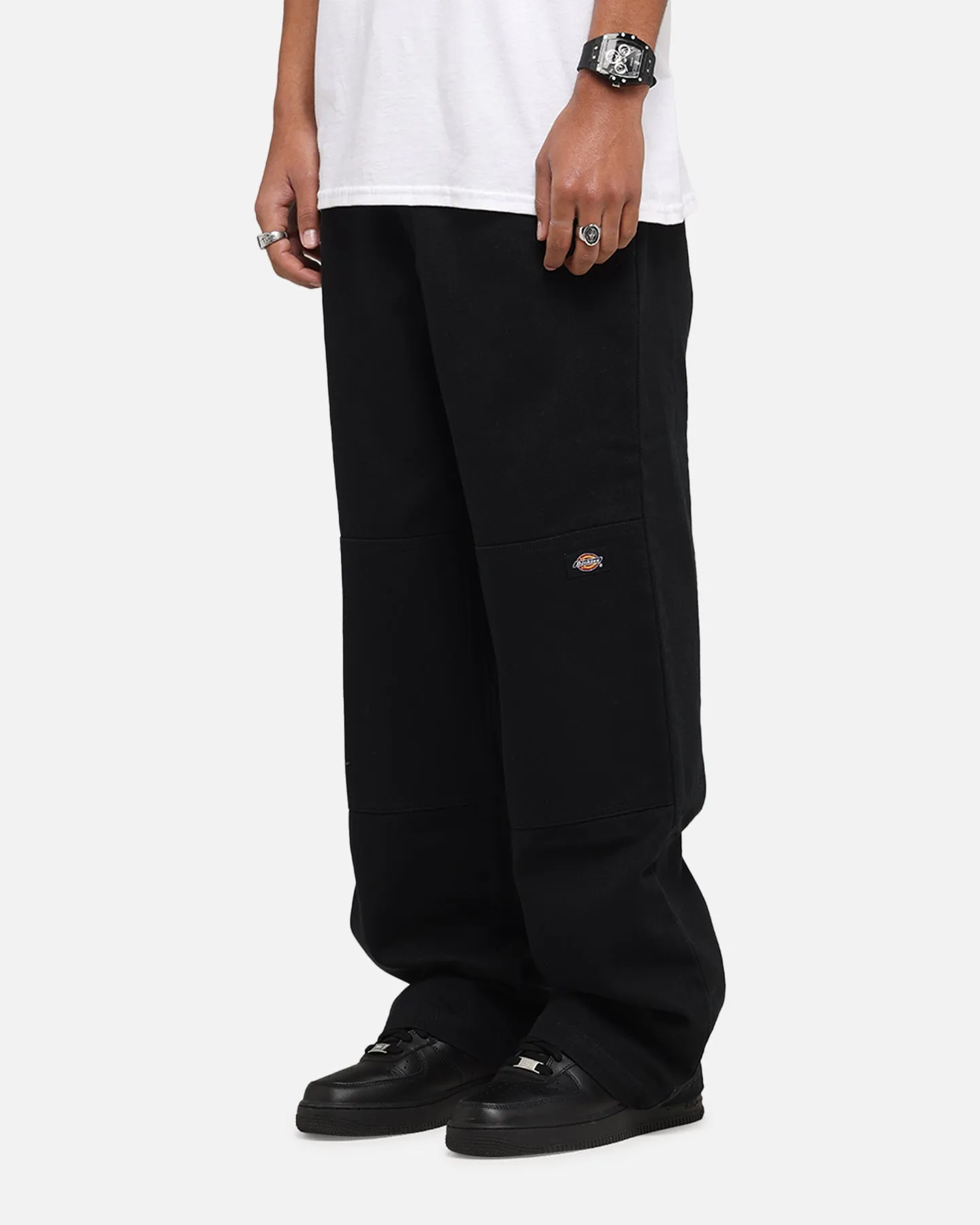 Dickies 82-283AU Denim Jeans Black