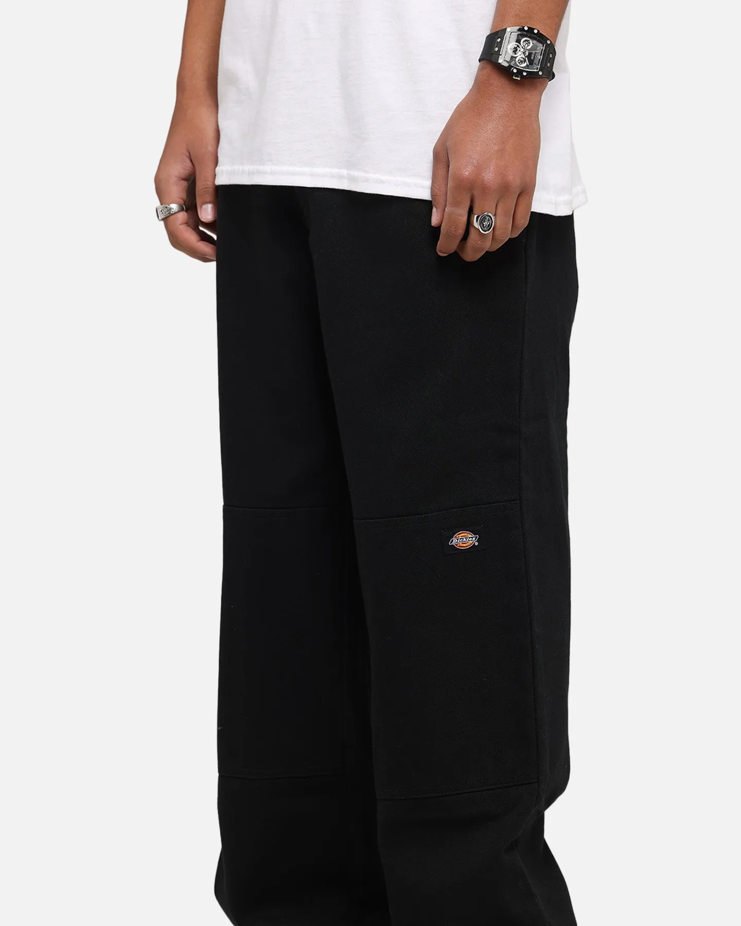 Dickies 82-283AU Denim Jeans Black