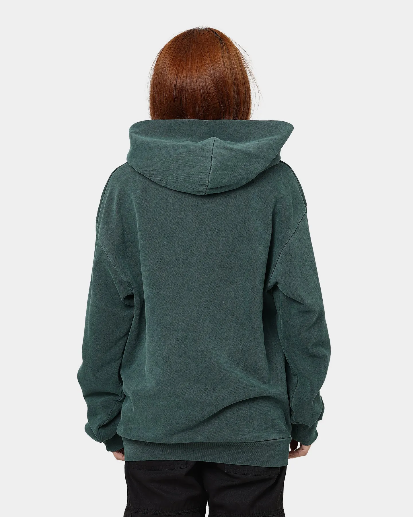 Diet Starts Monday State Champs Hoodie Green