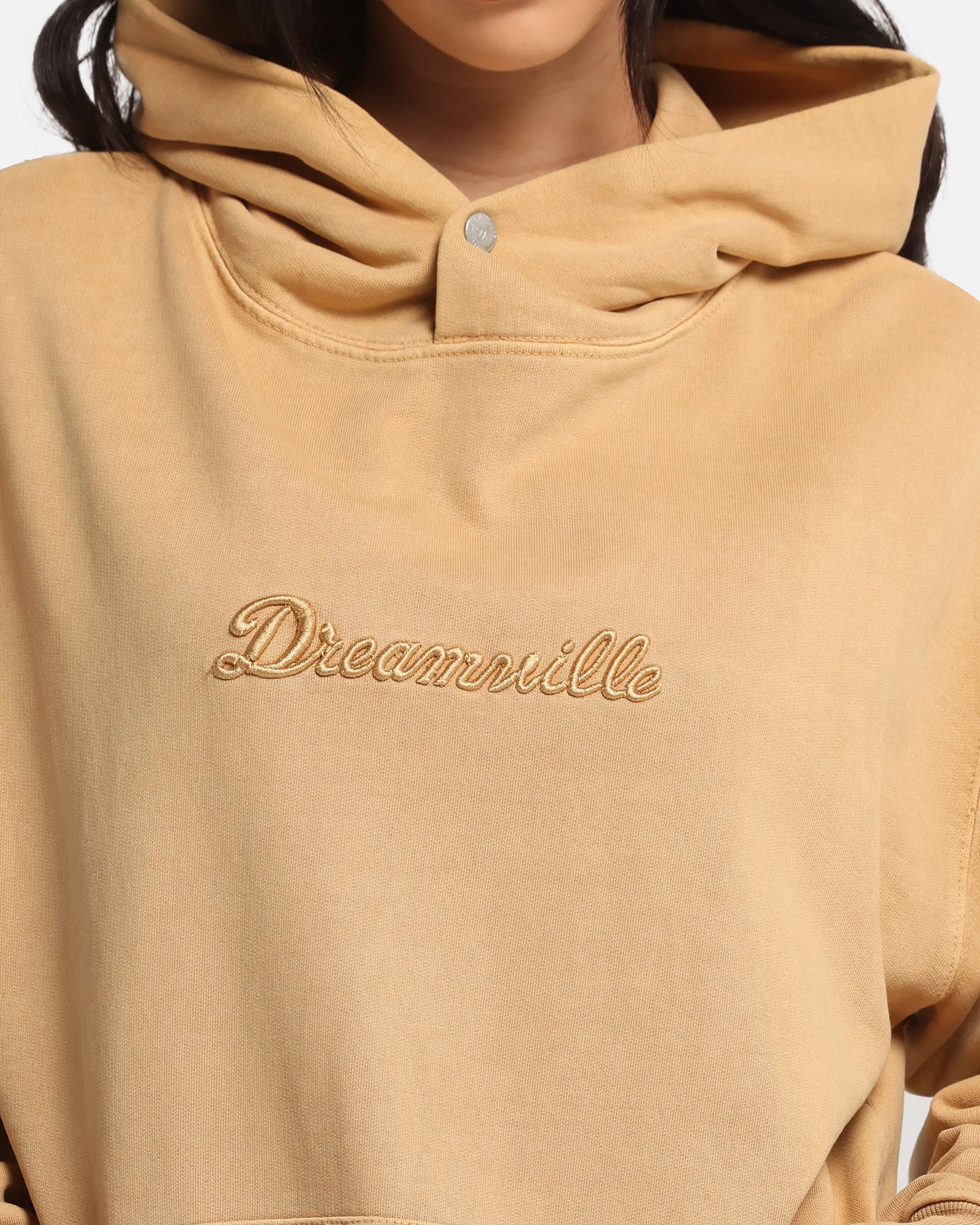 Dreamville Tonal Hoodie Sand Wash