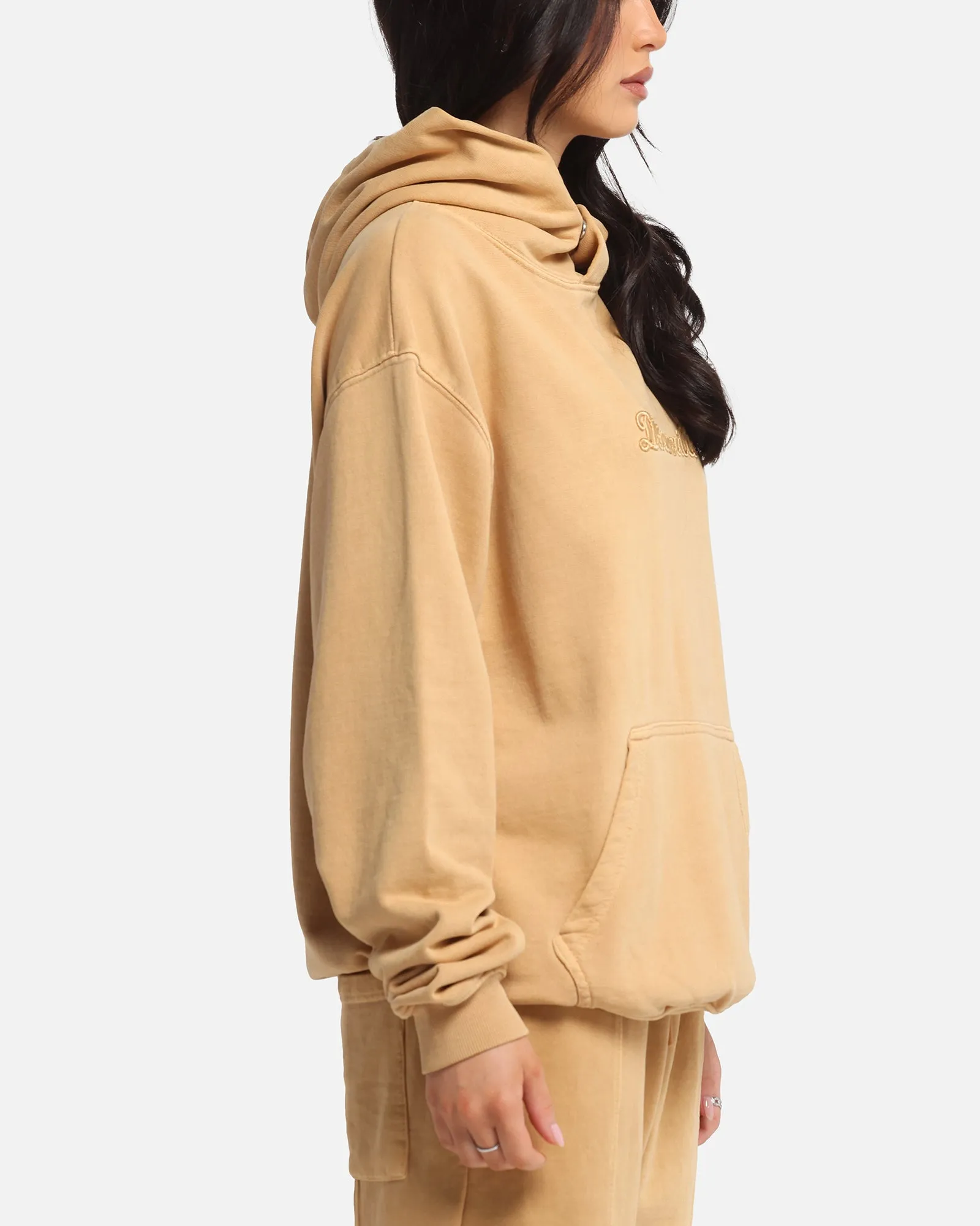 Dreamville Tonal Hoodie Sand Wash