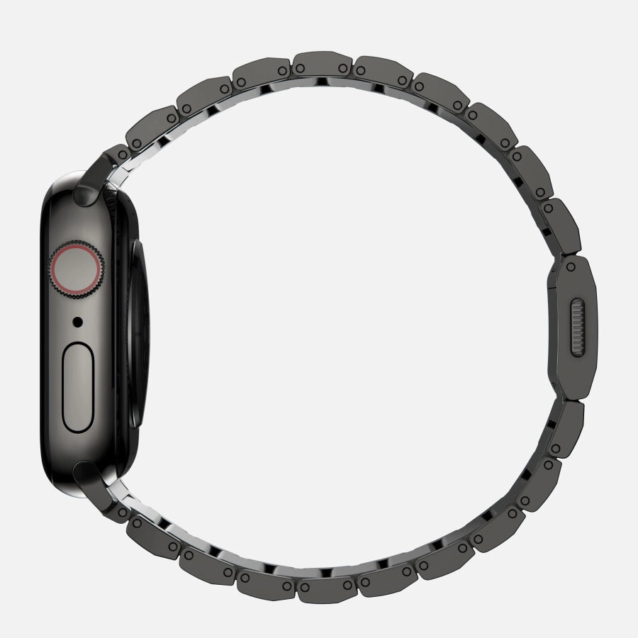 Electronics Nomad Nomad Steel Band for Apple Watch (V2)